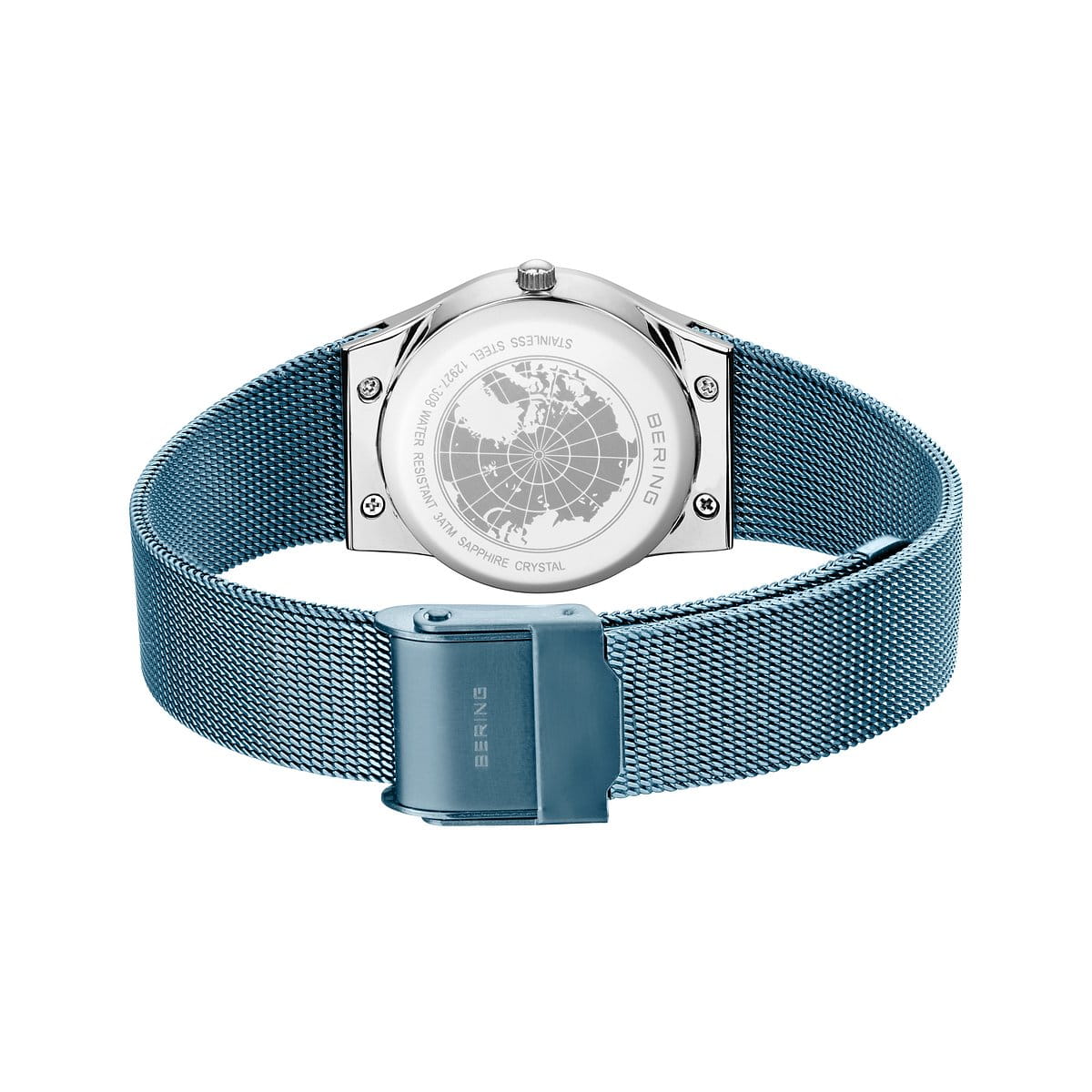Ceas BERING  cu pietre Swarovski