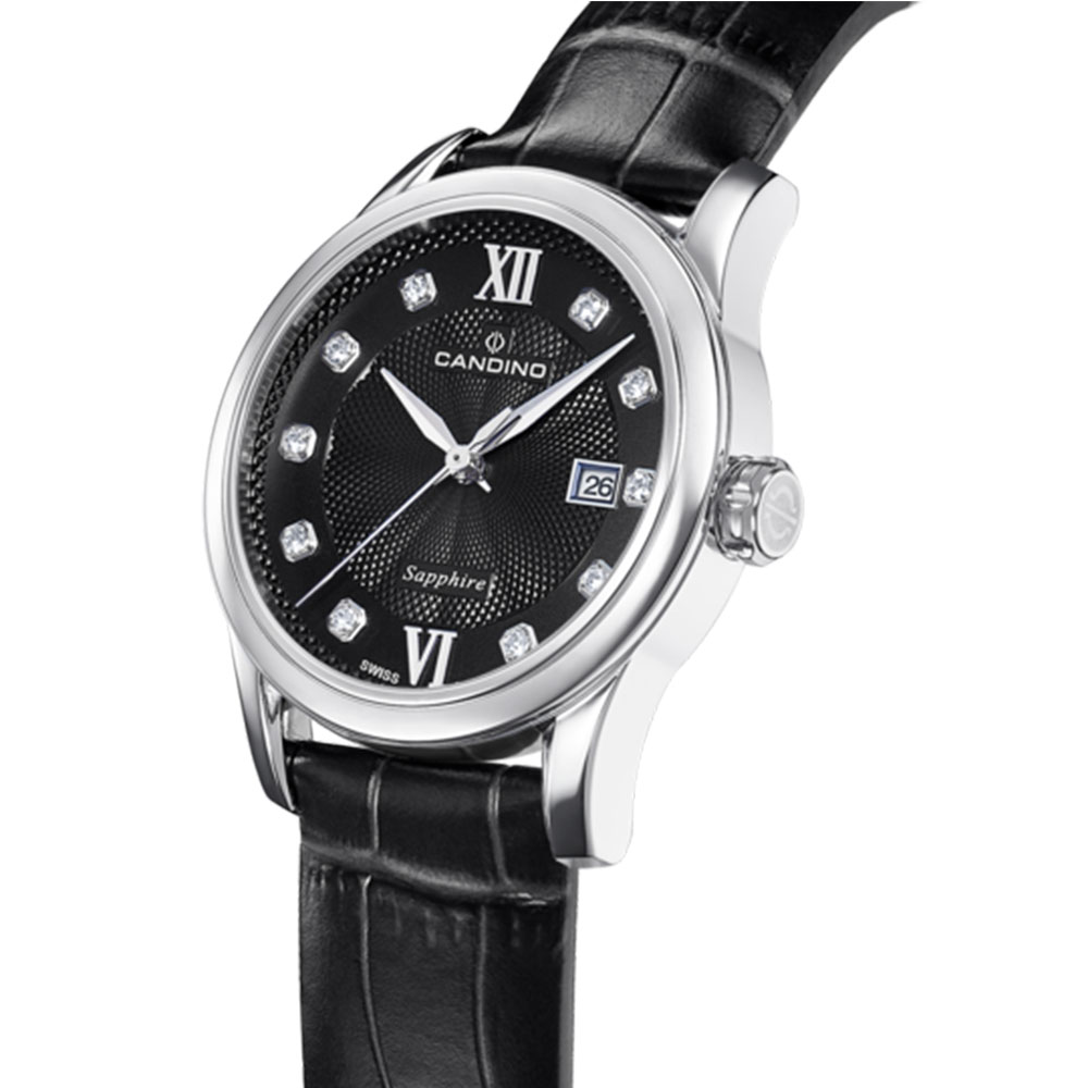 Ceas CANDINO  cu pietre Swarovski
