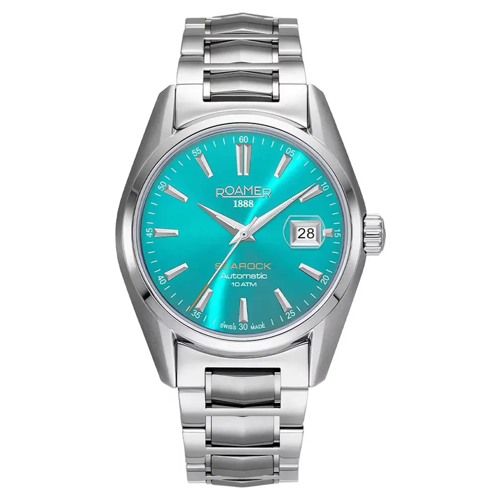 Часы ROAMER без камней