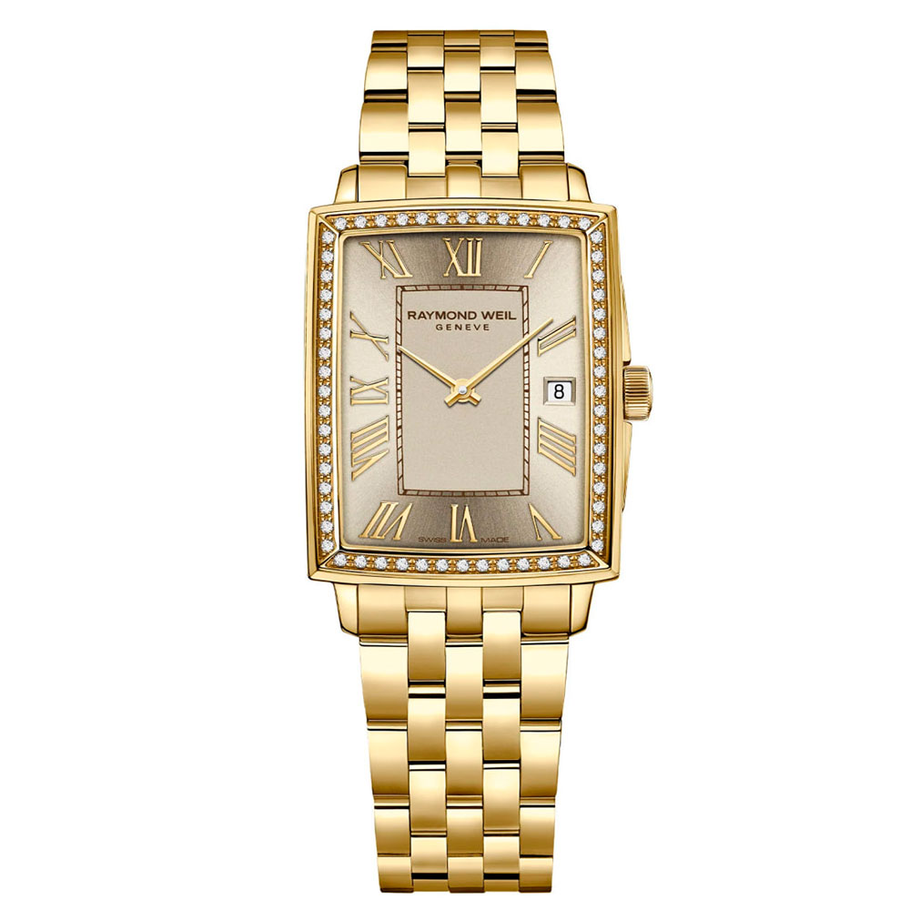 Часы RAYMOND WEIL Toccata Square