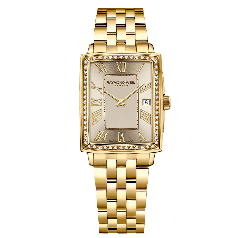 Ceas RAYMOND WEIL Toccata Square