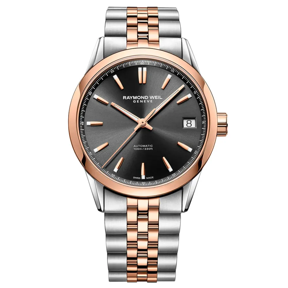 Часы RAYMOND WEIL Freelancer Date
