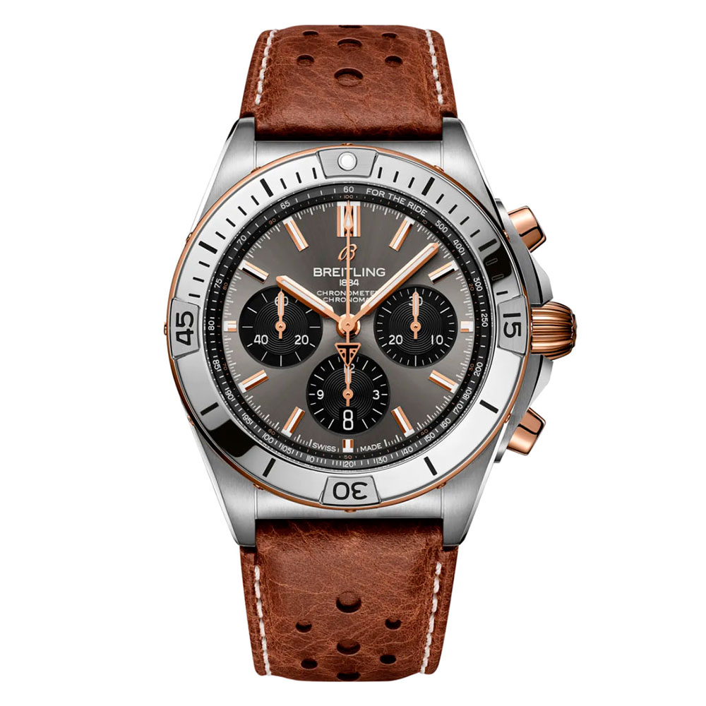 Кольцо BREITLING без камней