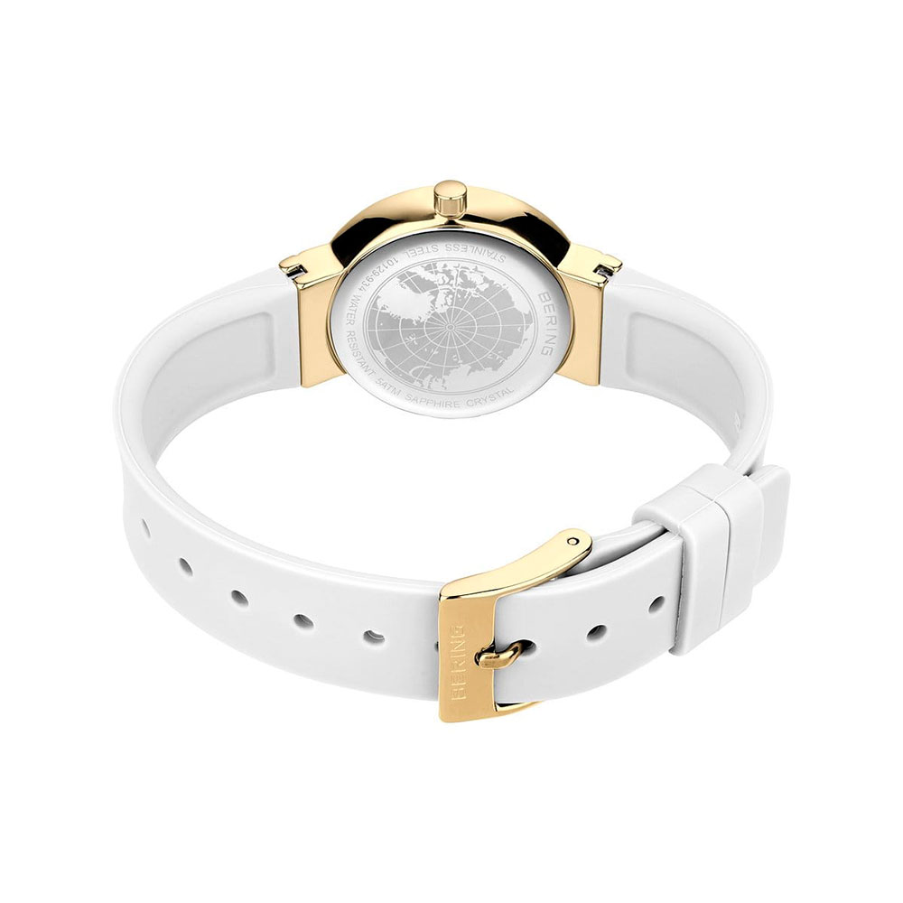 Часы BERING с камнями Swarovski