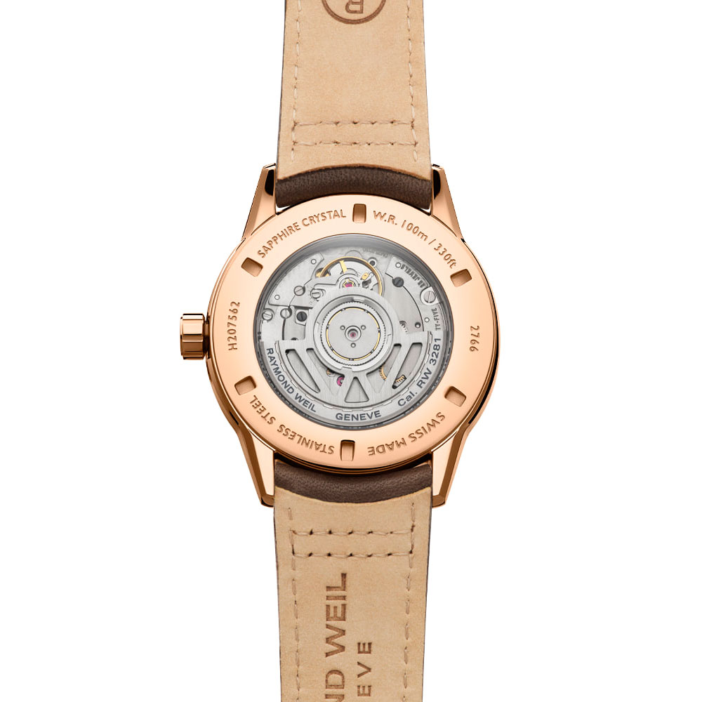 Часы RAYMOND WEIL без камней