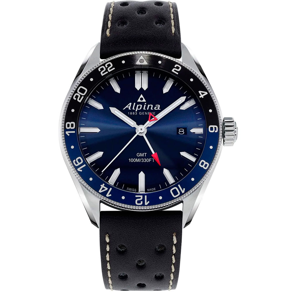 Ceas ALPINA - Alpiner GMT Mens Watch