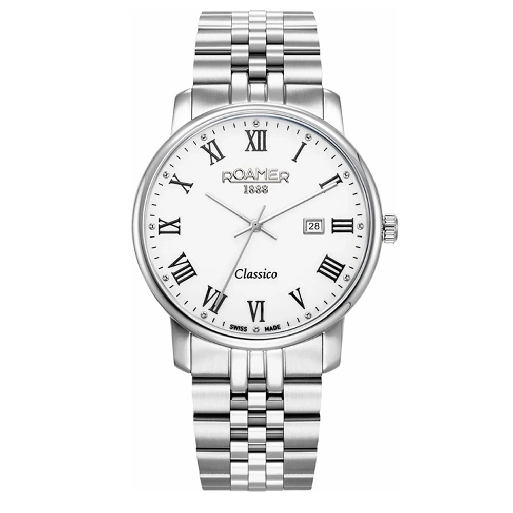 Ceas ROAMER fără pietre