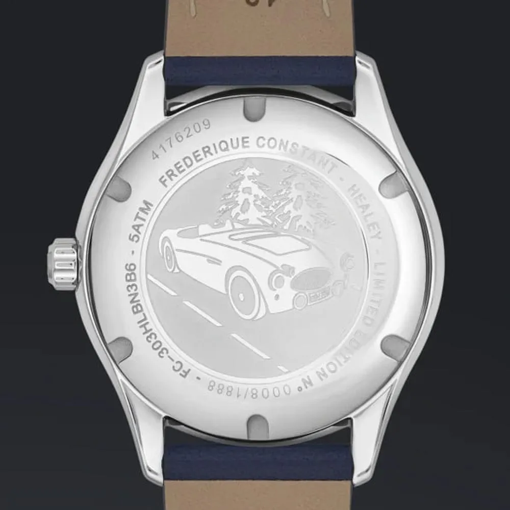 Ceas FREDERIQUE CONSTANT Classics Vintage Rally Healey Automatic