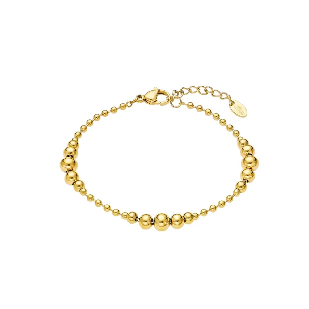 Часы LOTUS с камнями Swarovski