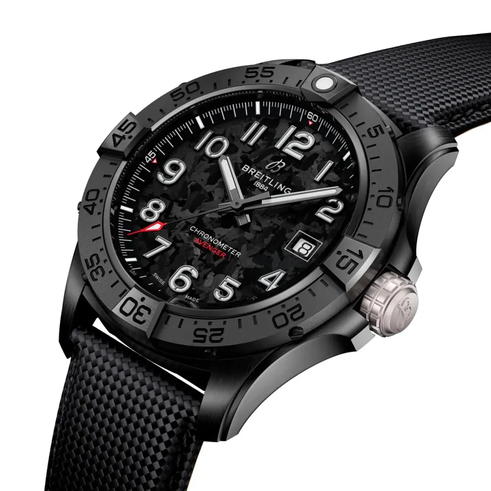 Ceas BREITLING Avenger Automatic 42 Night Mission