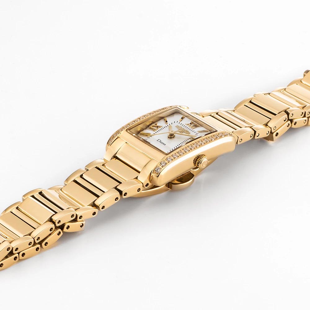 Часы ROAMER с камнями Swarovski