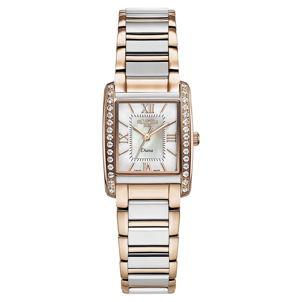 Часы ROAMER с камнями Swarovski