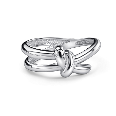 Inel din argint  fără pietre