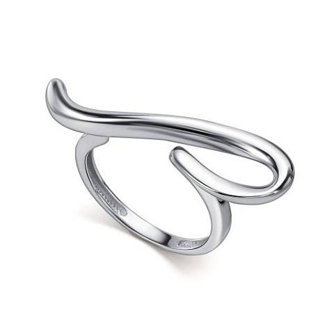 Inel din argint  fără pietre