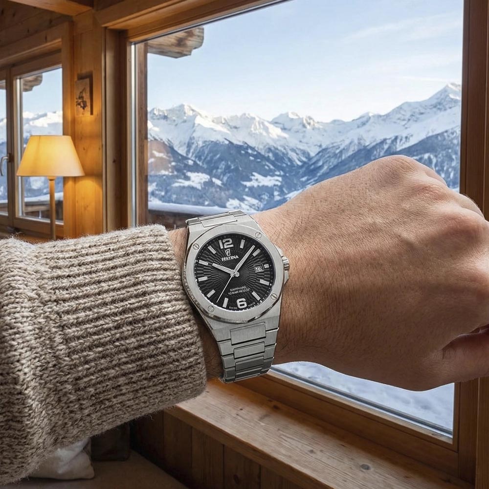 Часы FESTINA без камней