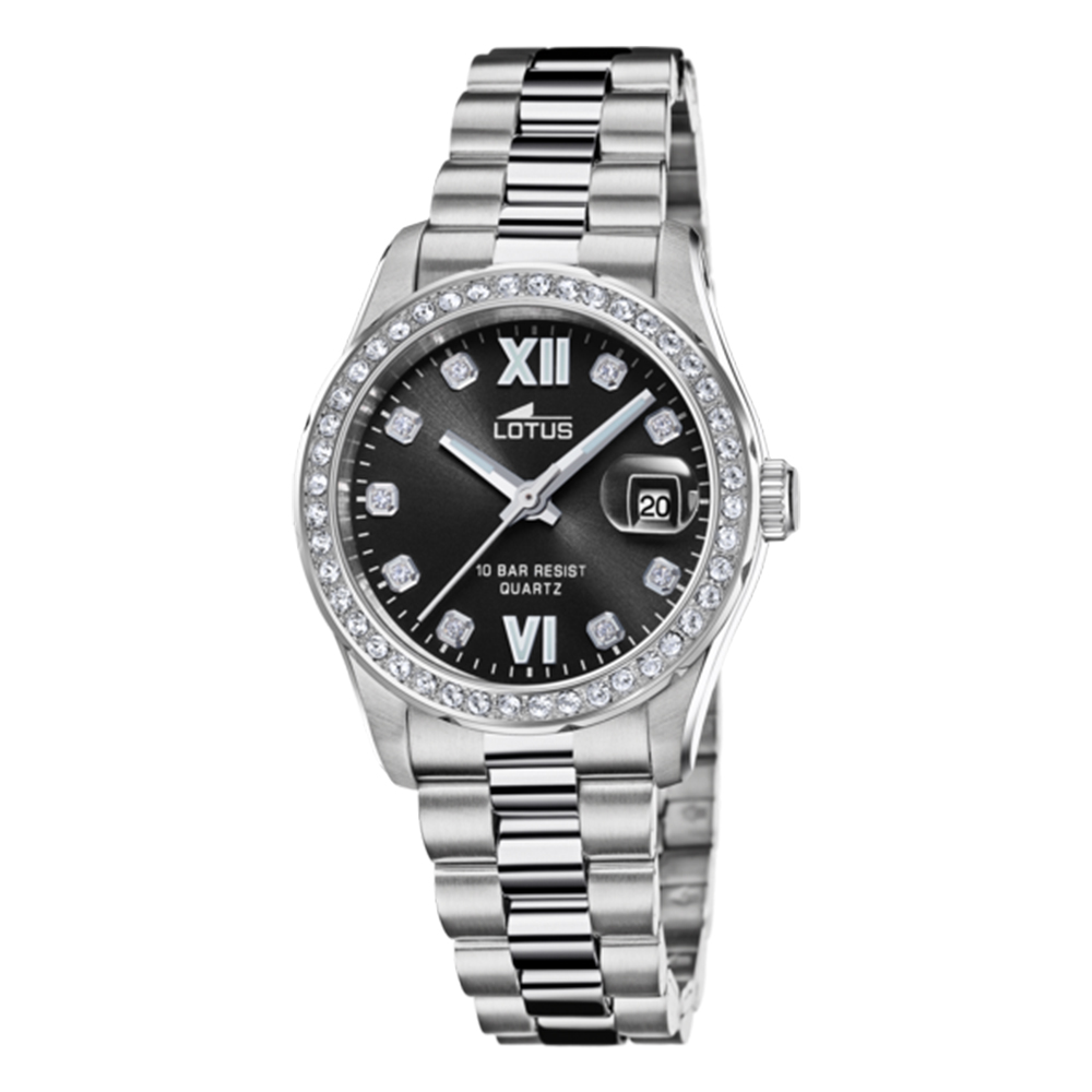 Ceas LOTUS  cu pietre Swarovski