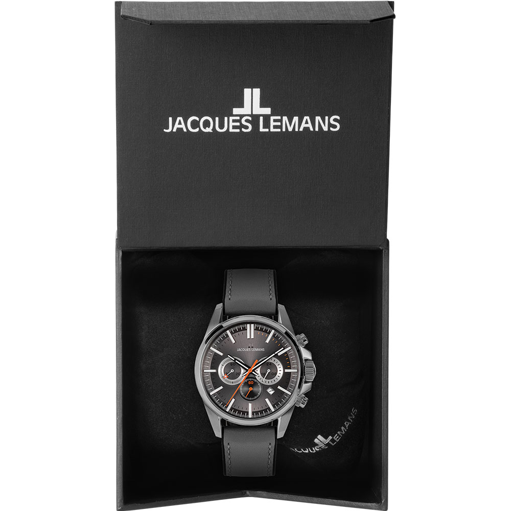 Ceas JACQUES LEMANS fără pietre