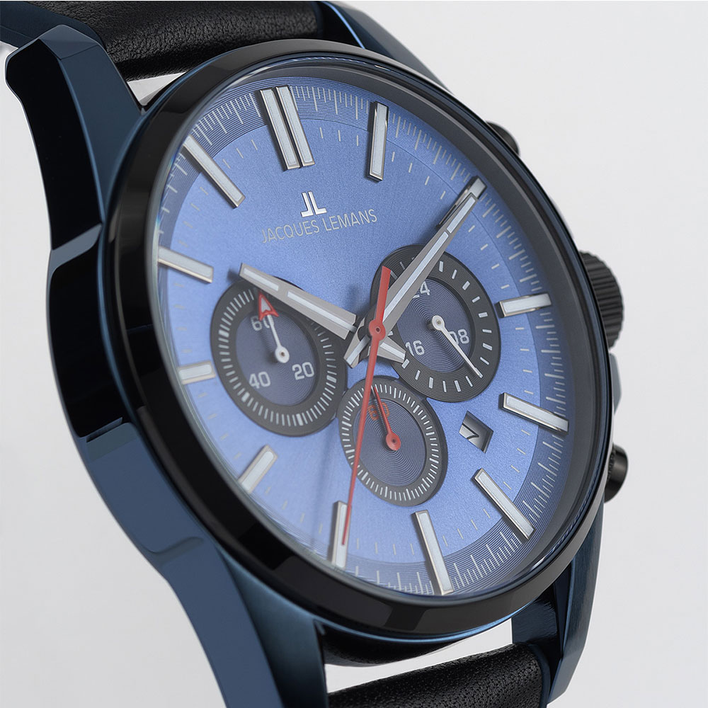 Ceas JACQUES LEMANS fără pietre