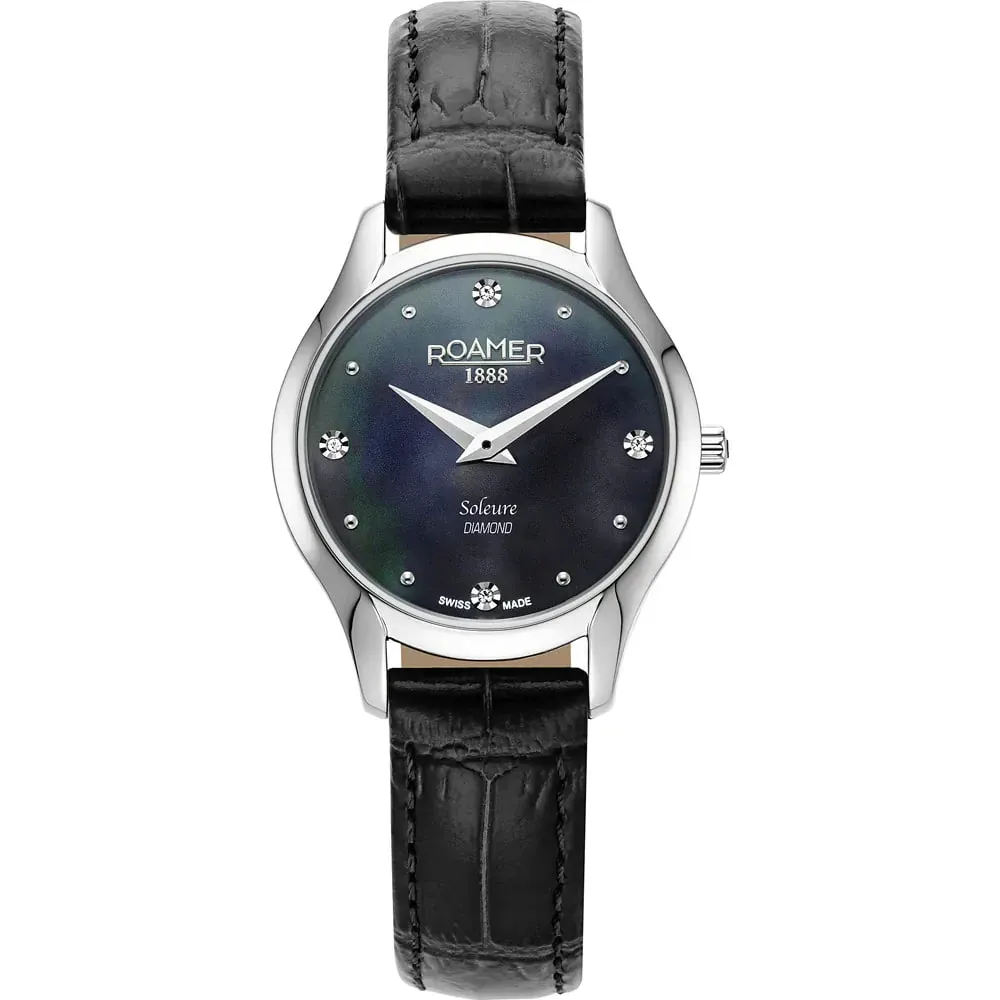 Ceas ROAMER cu pietre Diamant