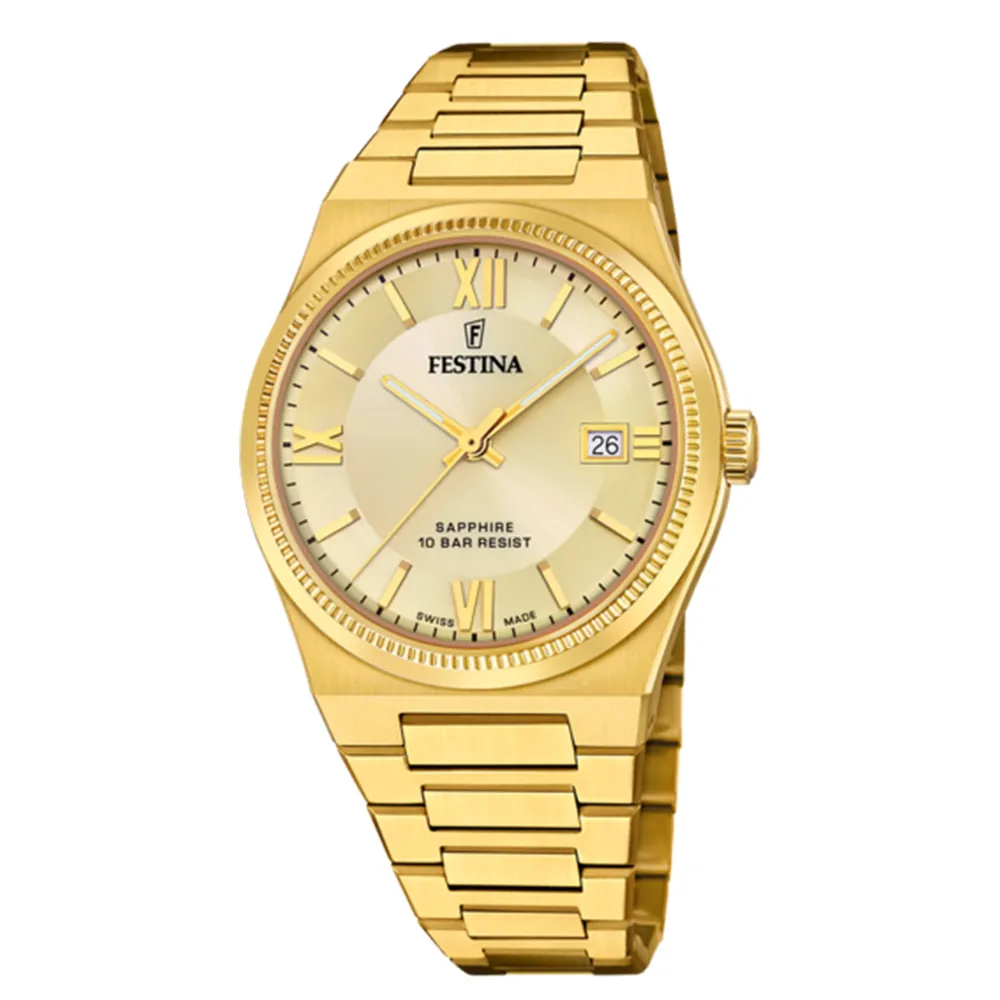 Часы FESTINA без камней