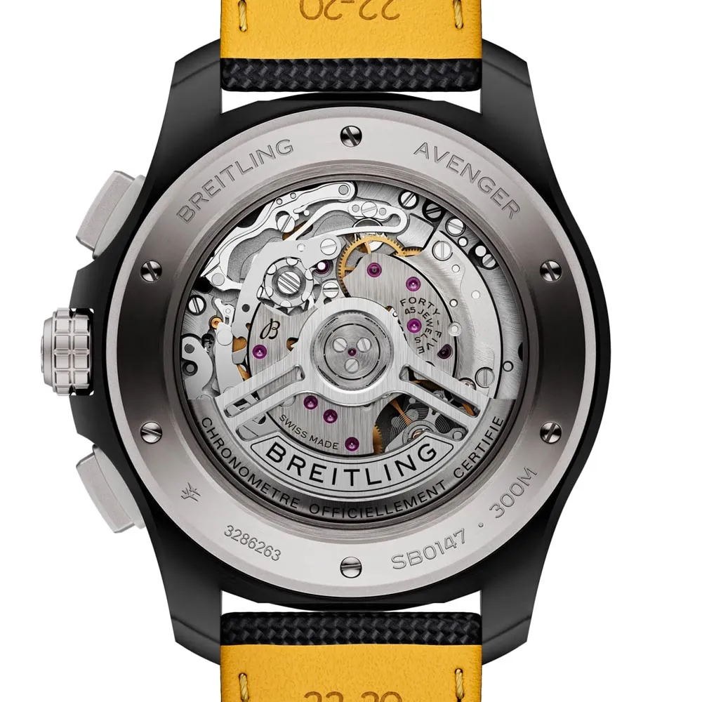 Ceas BREITLING Avenger B01 Chronograph 44 Night Mission