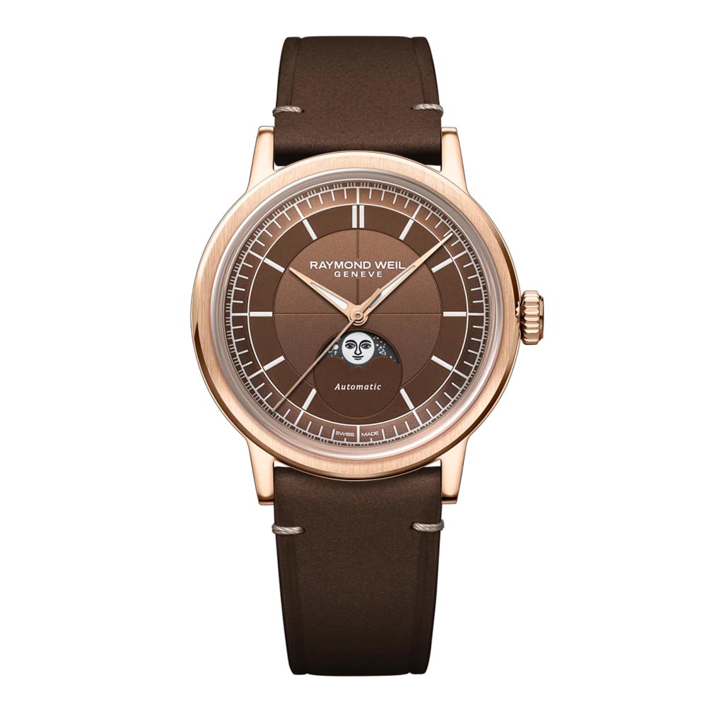 Часы RAYMOND WEIL Millesime