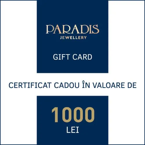 Gift Certificate 1000 MDL