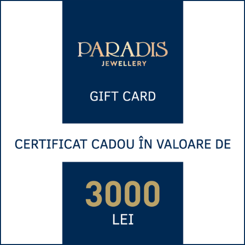 Gift Certificate 3000 MDL
