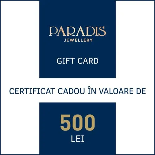Gift Certificate 500 MDL