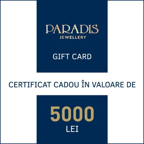 Gift Certificate 5000 MDL
