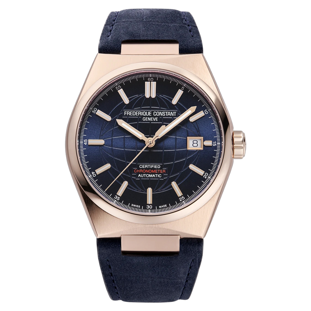 Часы FREDERIQUE CONSTANT Highlife Automatic Coscc