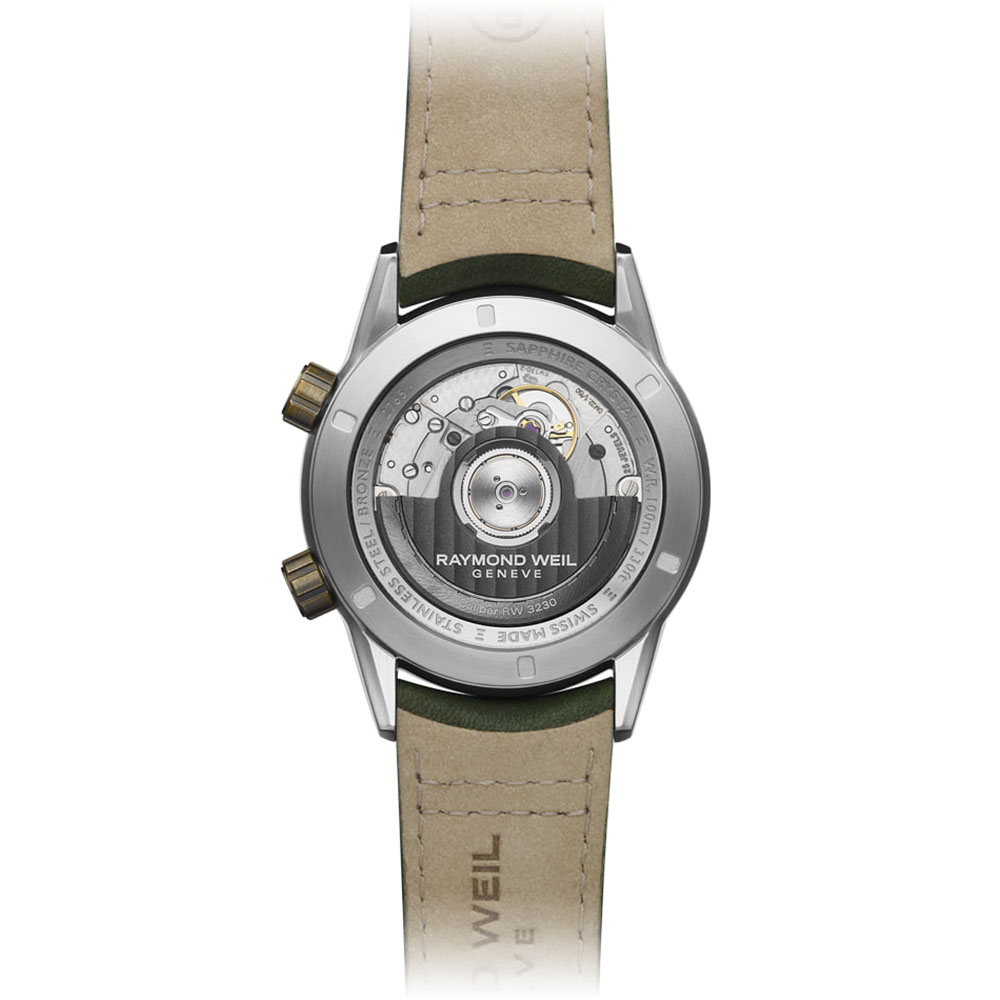 Ceas RAYMOND WEIL  fără pietre