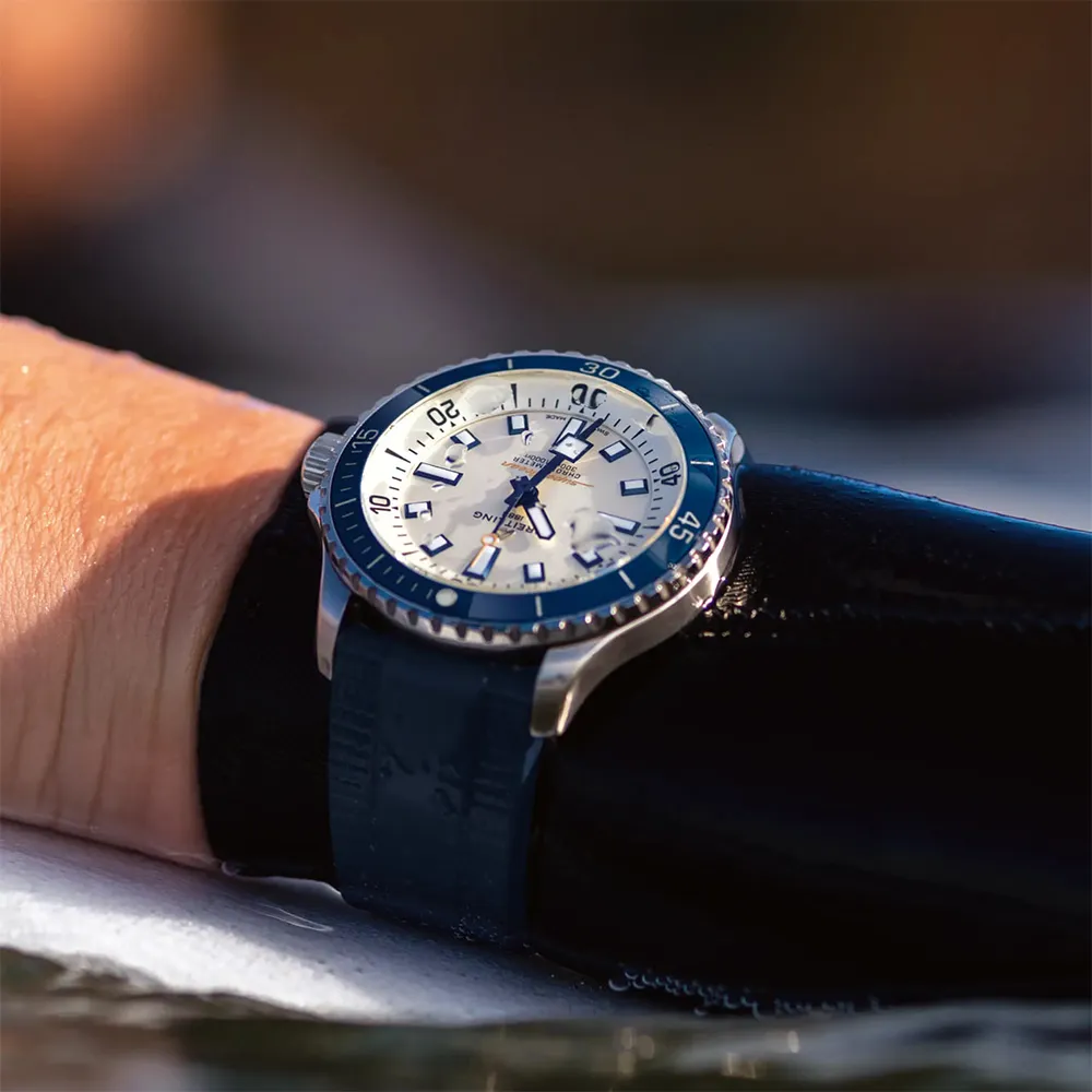Часы BREITLING Superocean 42