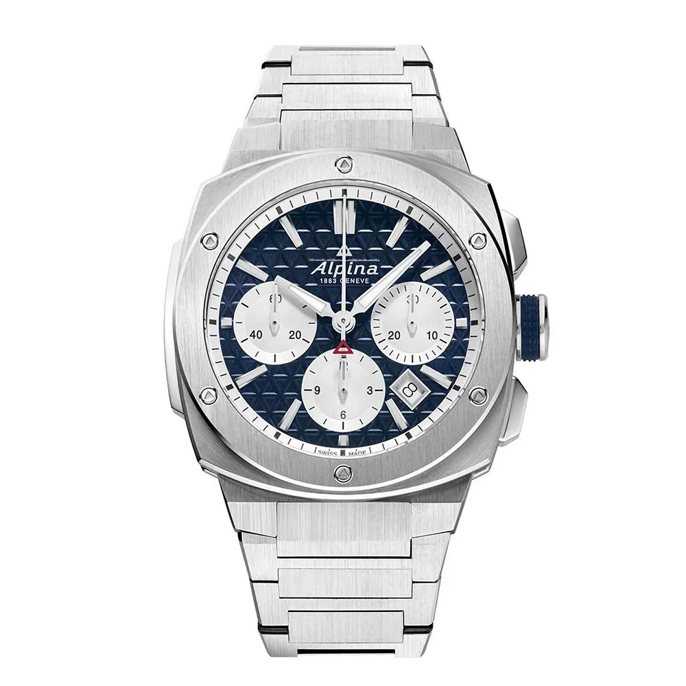 Часы ALPINA - Alpiner Extreme Chronograph