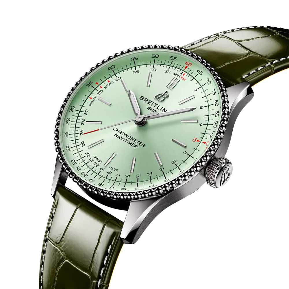 Часы BREITLING  Navitimer Automatic 36