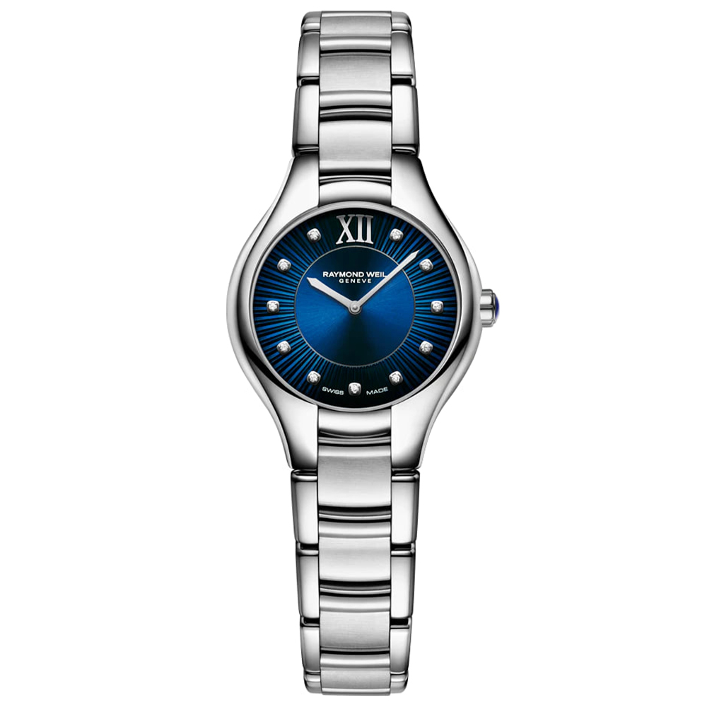 Часы RAYMOND WEIL с камнями Бриллиант