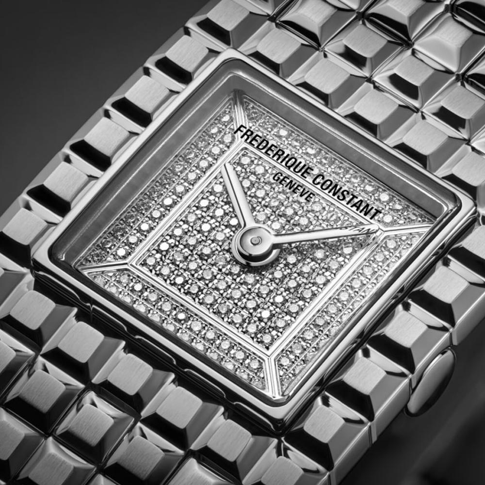 Часы FREDERIQUE CONSTANT Classics Manchette