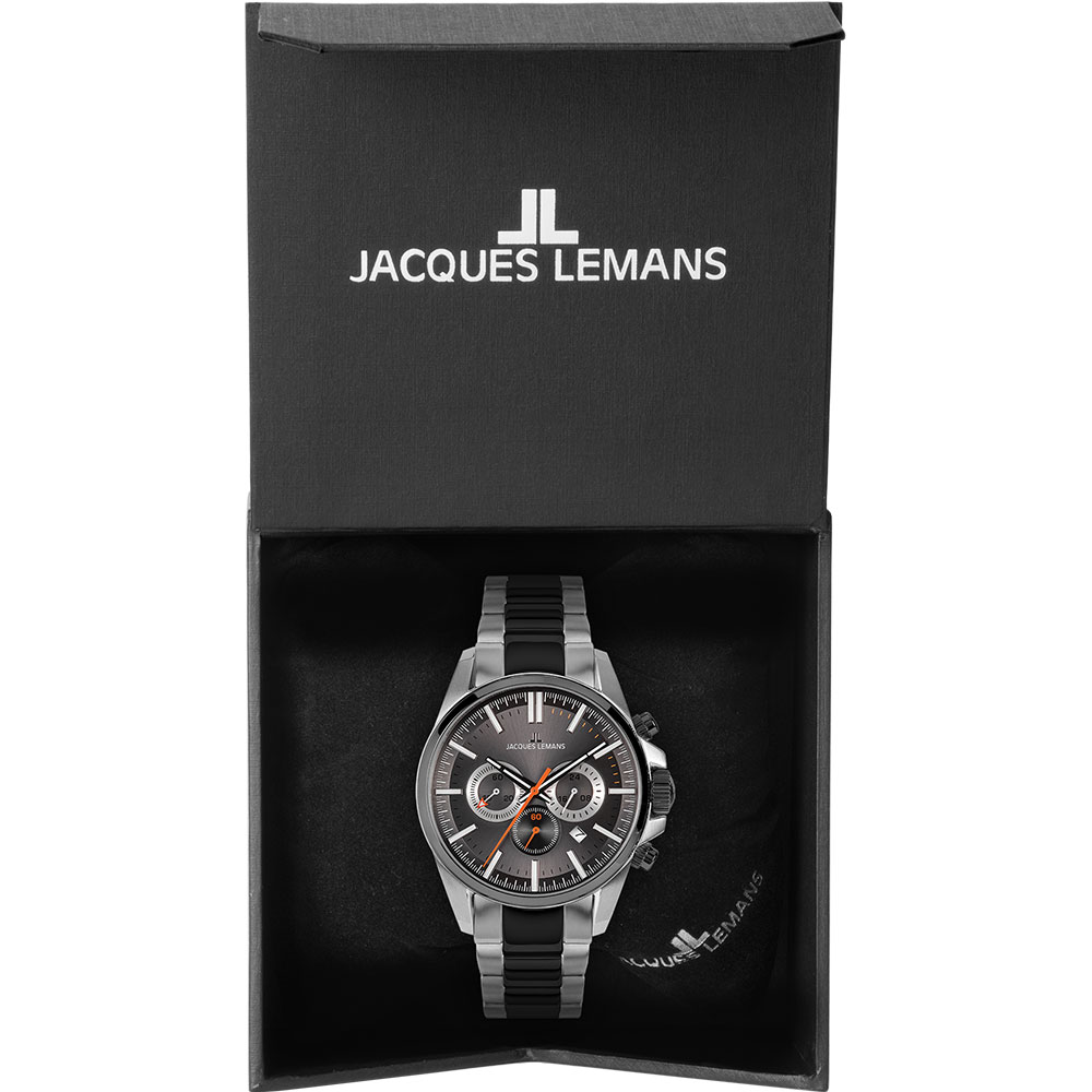 Ceas JACQUES LEMANS fără pietre