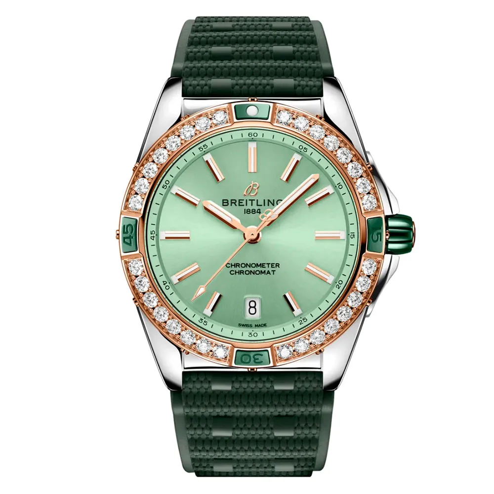 Часы BREITLING Super Chronomat Automatic 38