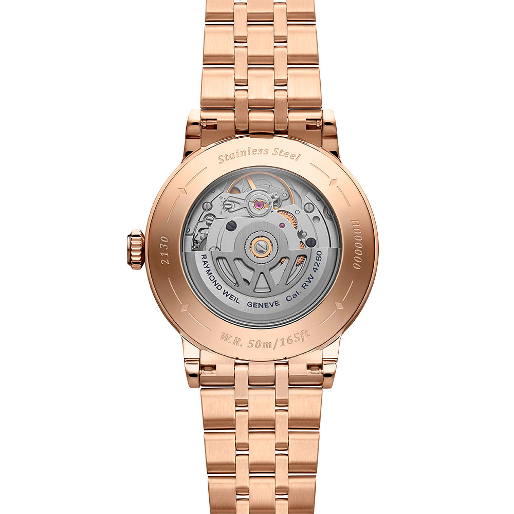 Часы RAYMOND WEIL с камнями Выращенный бриллиант