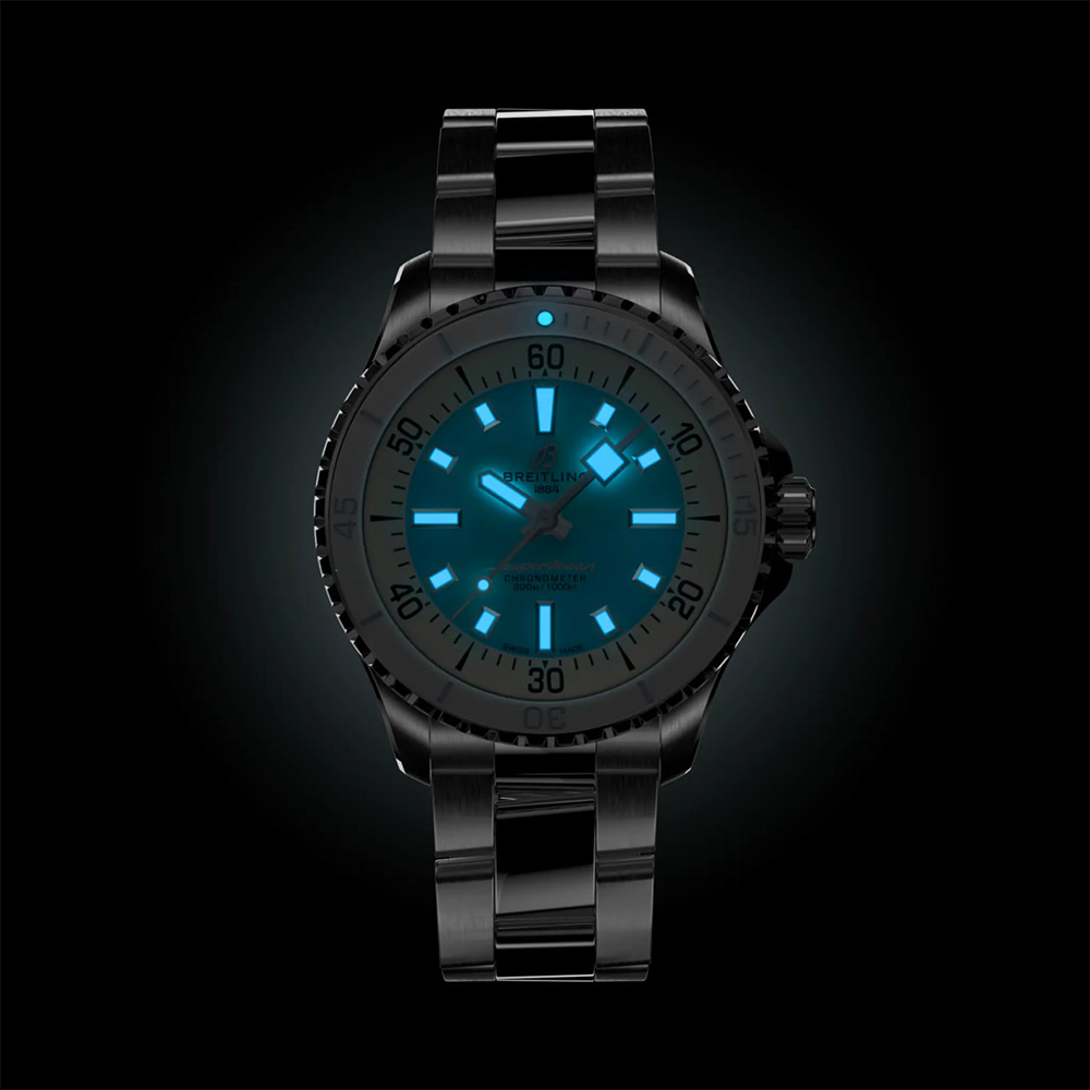 Часы BREITLING без камней