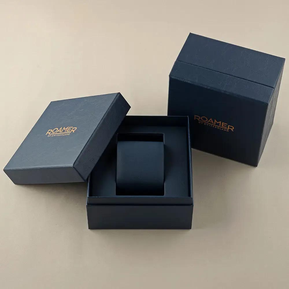 Ceas ROAMER cu pietre Diamant