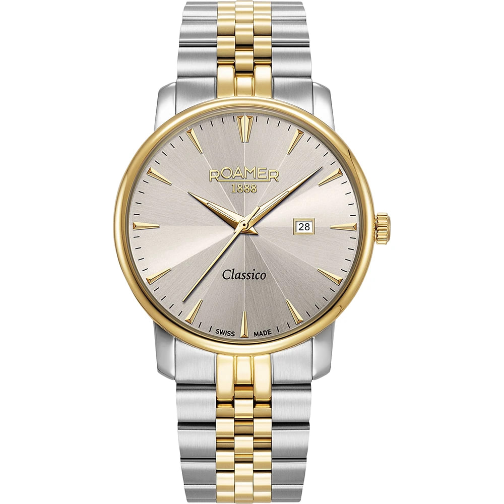 Часы ROAMER без камней