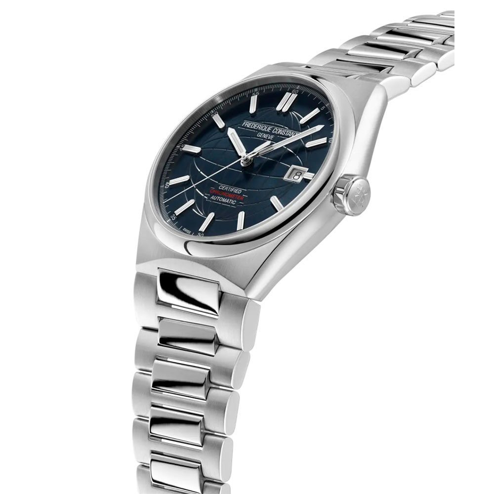 Часы FREDERIQUE CONSTANT без камней