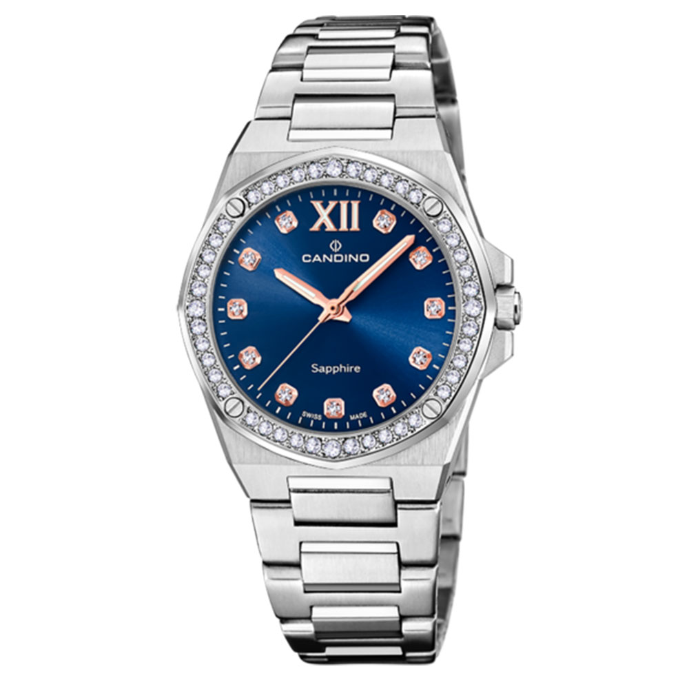 Ceas CANDINO  cu pietre Swarovski
