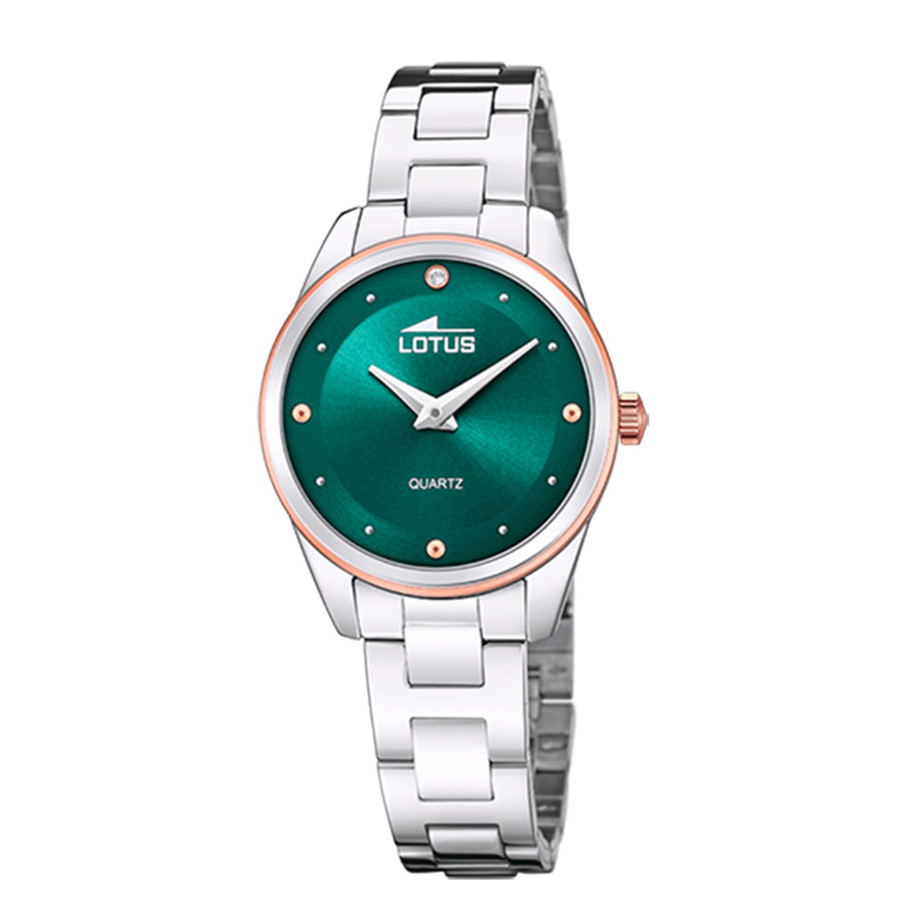 Ceas LOTUS  cu pietre Swarovski
