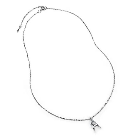 Colier din argint cu Cubic Zirconia Incolor