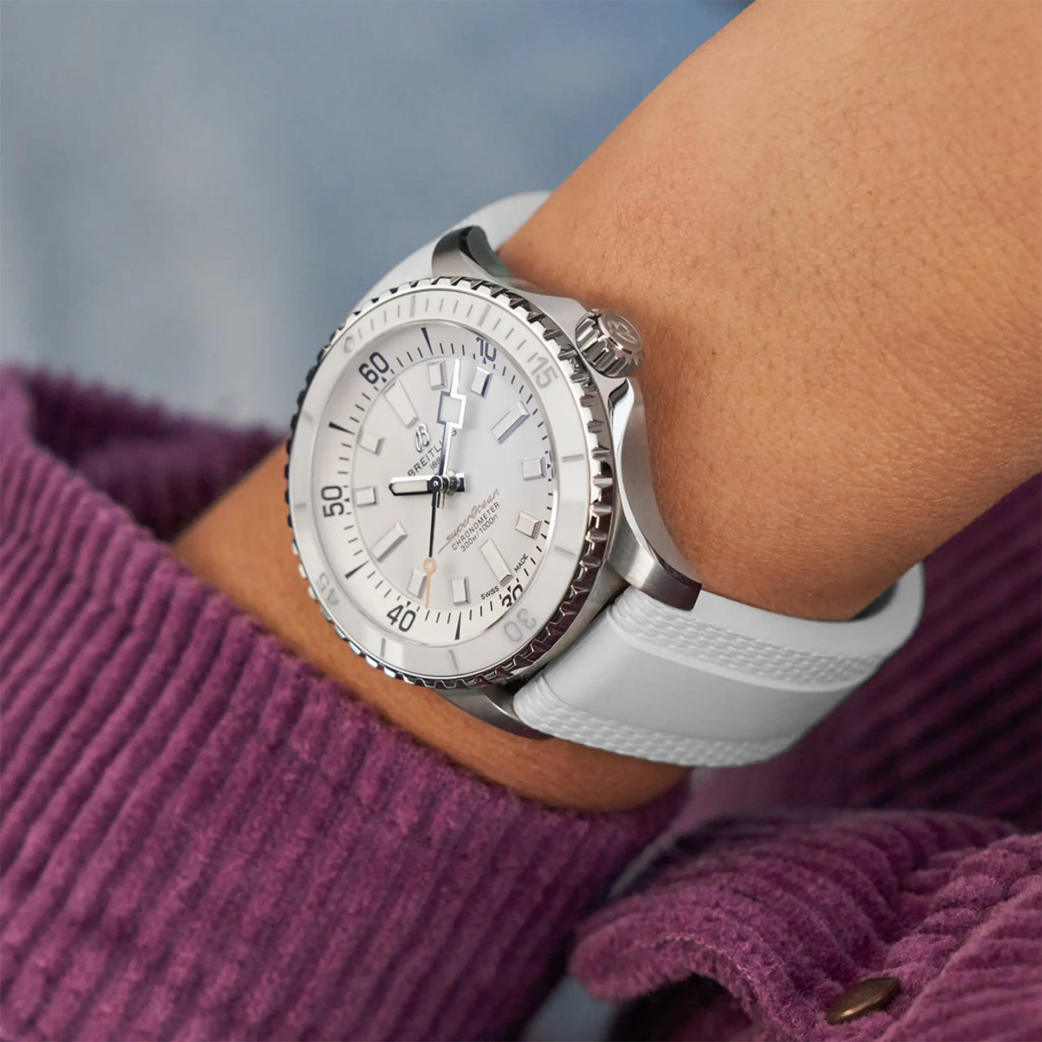 Часы BREITLING без камней
