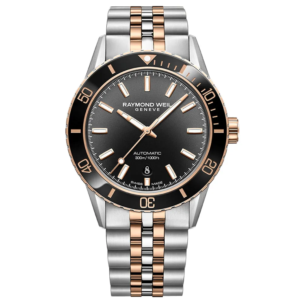 Часы RAYMOND WEIL Freelancer Diver