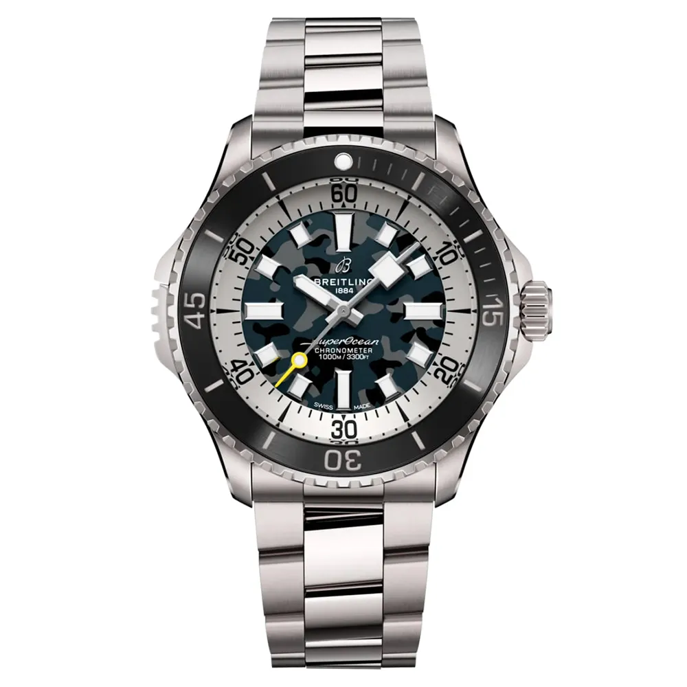 Ceas BREITLING Superocean Automatic 46 Super Diver